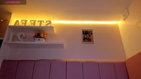 Snapshot of stefaagomez chatting on 1, 2, 2025 Stefa Gomez online show from 1, 2, 2025