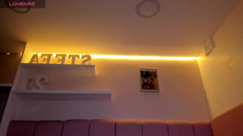 Snapshot of stefaagomez chatting on 12, 2, 2025 Stefa Gomez online show from 12, 2, 2025