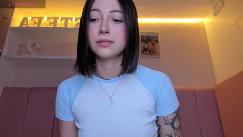 Snapshot of stefaagomez chatting on 16, 2, 2025 Stefa Gomez online show from 16, 2, 2025