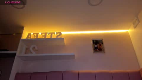 Snapshot of stefaagomez chatting on 19, 2, 2025 Stefa Gomez online show from 19, 2, 2025