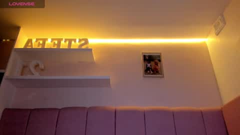 Snapshot of stefaagomez chatting on 2, 3, 2025 Stefa Gomez online show from 2, 3, 2025