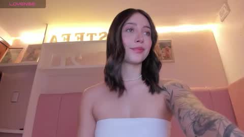 Snapshot of stefaagomez chatting on 22, 10, 2025 Stefa Gomez online show from 22, 10, 2025