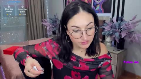 StefanaWinter online show from 25, 2, 2026