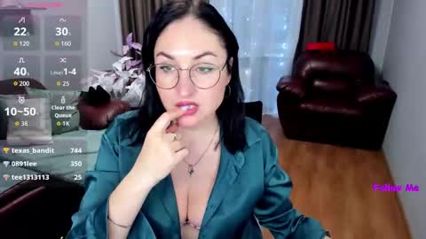 Snapshot of stefanawinter chatting on 11, 5, 2026 StefanaWinter online show from 11, 5, 2026