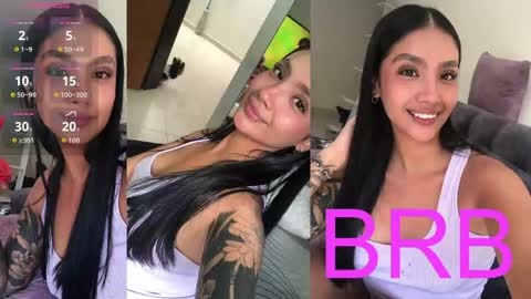 Im MiaIts my first day here  online show from 22, 4, 2026