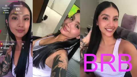 Im MiaIts my first day here  online show from 23, 4, 2026