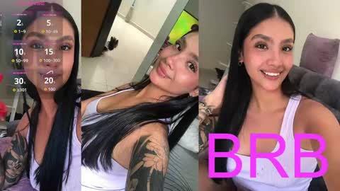 Im MiaIts my first day here  online show from 25, 4, 2026