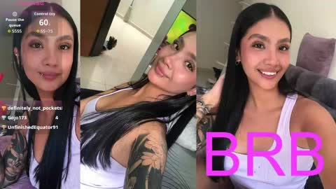 Im MiaIts my first day here  online show from 25, 4, 2026