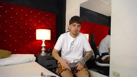 S T E F A N O  online show from 17, 5, 2026