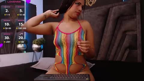 Snapshot of stefany_bro chatting on 20, 2, 2025 Stefany Brown online show from 20, 2, 2025