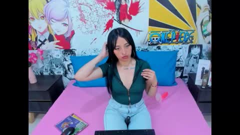 --Estefay-- online show from 28, 11, 2025
