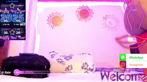 Snapshot of stefanyclak07 chatting on 12, 1, 2025 stefanyclak07 online show from 12, 1, 2025