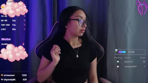 Stefanny lopez online show from 22, 9, 2025