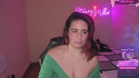 stefany online show from 15, 1, 2025