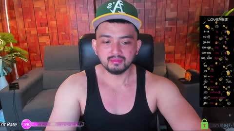 Snapshot of steffan_sebastian chatting on 8, 1, 2025 STEFFAN online show from 8, 1, 2025