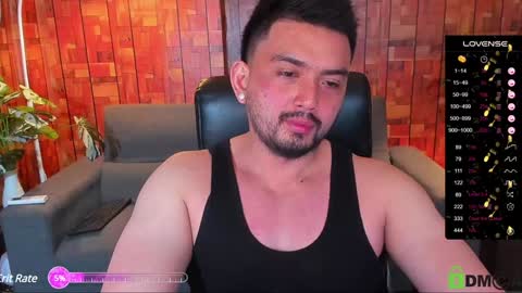 Snapshot of steffan_sebastian chatting on 10, 1, 2025 STEFFAN online show from 10, 1, 2025