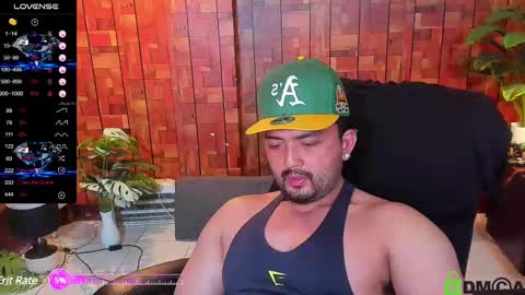 Snapshot of steffan_sebastian chatting on 11, 2, 2025 STEFFAN online show from 11, 2, 2025