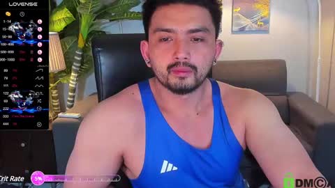 Snapshot of steffan_sebastian chatting on 1, 3, 2025 STEFFAN online show from 1, 3, 2025