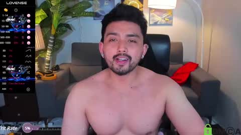 Snapshot of steffan_sebastian chatting on 3, 3, 2025 STEFFAN online show from 3, 3, 2025