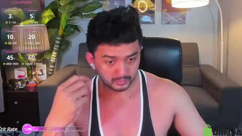 Snapshot of steffan_sebastian chatting on 12, 3, 2025 STEFFAN online show from 12, 3, 2025