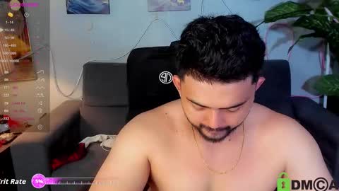 Snapshot of steffan_sebastian chatting on 10, 11, 2025 STEFFAN online show from 10, 11, 2025