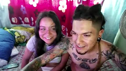 Snapshot of steffandjoshh420 chatting on 9, 1, 2026 steffandjoshh420 online show from 9, 1, 2026