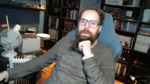 MeStef online show from 5, 12, 2024