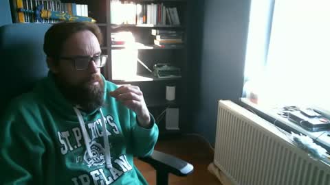 MeStef online show from 16, 2, 2025