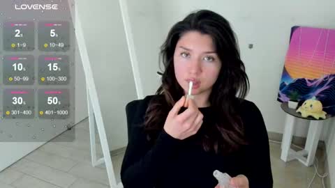 Steffi online show from 14, 10, 2025