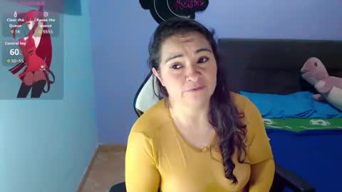 Snapshot of stefializon70 chatting on 25, 2, 2026 StefiAlizon online show from 25, 2, 2026