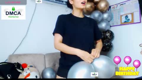 Stefany online show from 10, 10, 2025