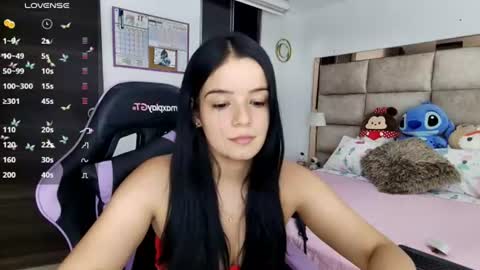 Snapshot of stefy810675 chatting on 18, 6, 2026 Stefany online show from 18, 6, 2026