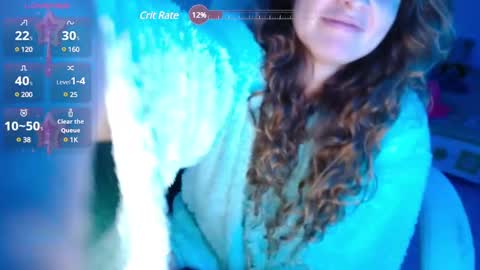 Estefany online show from 5, 3, 2025