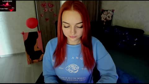 Stella  Cox online show from 20, 2, 2025