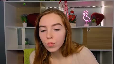 stella_flower online show from 15, 2, 2026