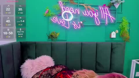 Snapshot of stellaalluring chatting on 11, 3, 2026 Stella online show from 11, 3, 2026