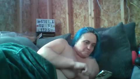 Stella online show from 9, 3, 2026