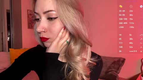 Alexia online show from 31, 3, 2026