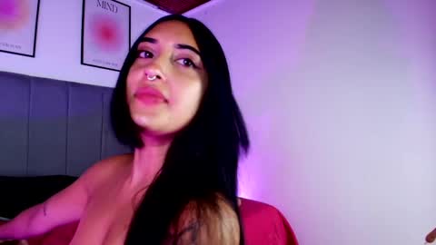 Stephany Malibu online show from 22, 4, 2026