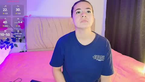 Snapshot of stepha_sweet chatting on 31, 5, 2026 Emma online show from 31, 5, 2026
