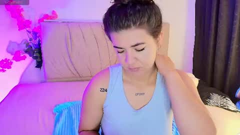 Snapshot of stepha_sweet chatting on 10, 6, 2026 Emma online show from 10, 6, 2026