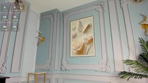 Snapshot of stephania_diamond chatting on 3, 12, 2025 online show from 3, 12, 2025