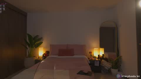 stephania_let online show from 10, 3, 2026