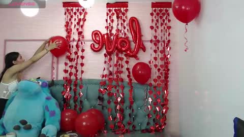 Stephania online show from 14, 2, 2025