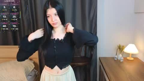 Snapshot of stephaniaharpool chatting on 12, 4, 2026 Amelia online show from 12, 4, 2026