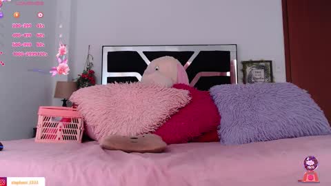    IG  stephani 3333 online show from 2, 10, 2025