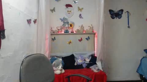 Snapshot of stephany_uwu chatting on 8, 1, 2026 Stephany independient model online show from 8, 1, 2026