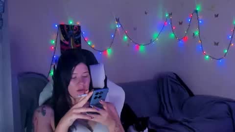 Snapshot of stephany_uwu chatting on 18, 1, 2026 Stephany independient model online show from 18, 1, 2026