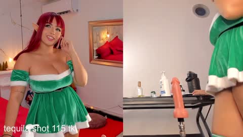 Stefanny online show from 29, 12, 2024