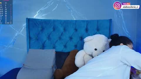 Stefanny online show from 21, 3, 2026